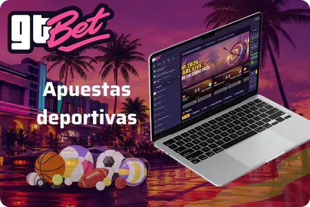 GT Bet apuestas deportivas en vivo esports LaLiga España